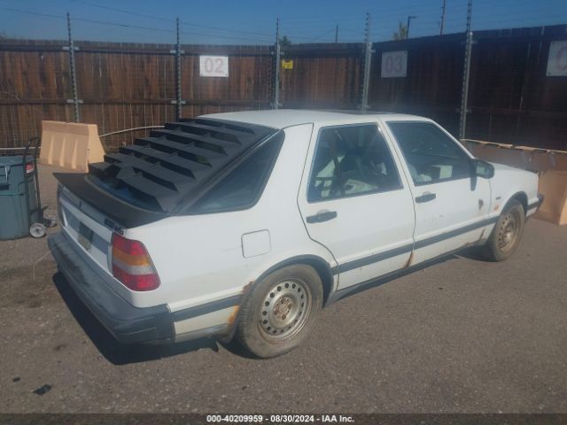 1988 SAAB 9000 YS3CT55L8J1017072 Photo 3
