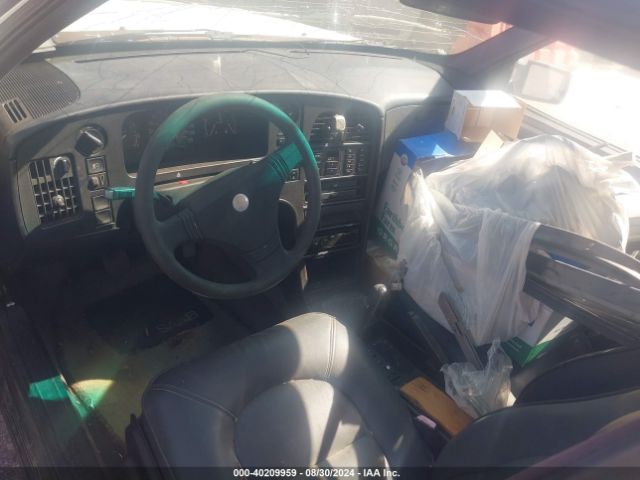 1988 SAAB 9000 YS3CT55L8J1017072 Photo 4