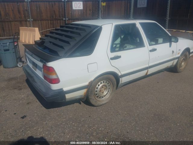 1988 SAAB 9000 YS3CT55L8J1017072 Photo 5