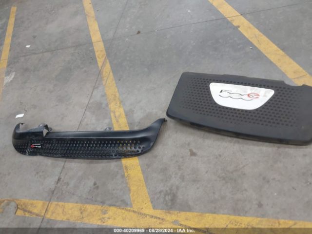 3C3CFFGE0HT661546 Fiat 500E BATTERY ELECTRIC