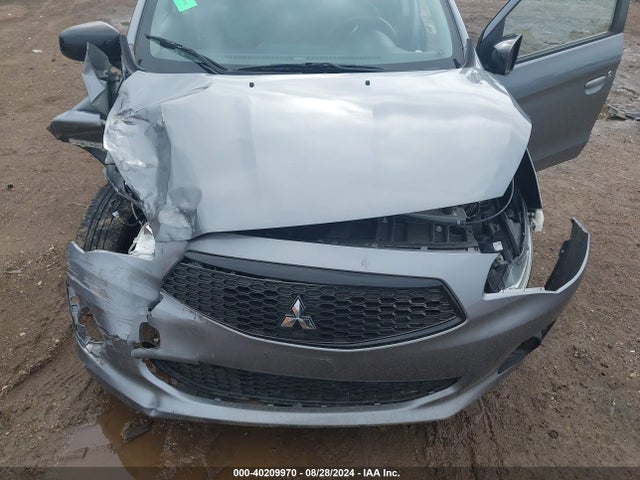 2020 MITSUBISHI MIRAGE G4 ML32F4FJ7LHF09710 Photo 9