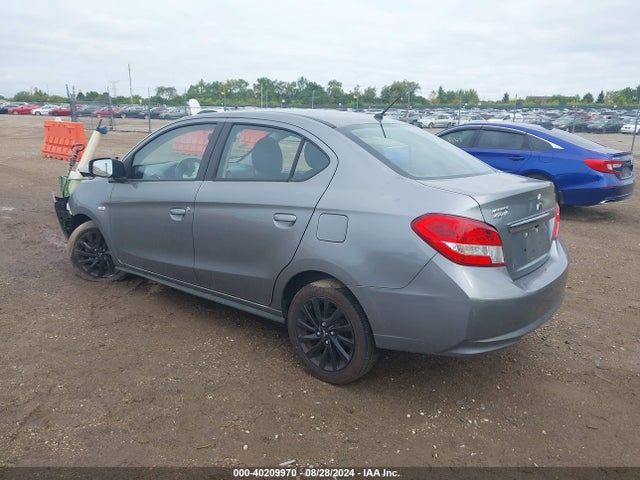 2020 MITSUBISHI MIRAGE G4 ML32F4FJ7LHF09710 Photo 2