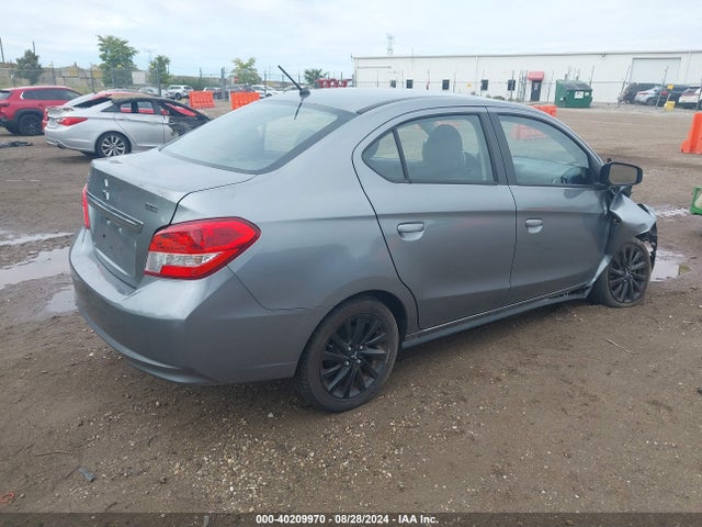 2020 MITSUBISHI MIRAGE G4 ML32F4FJ7LHF09710 Photo 3