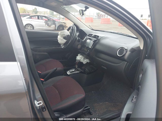 2020 MITSUBISHI MIRAGE G4 ML32F4FJ7LHF09710 Photo 4