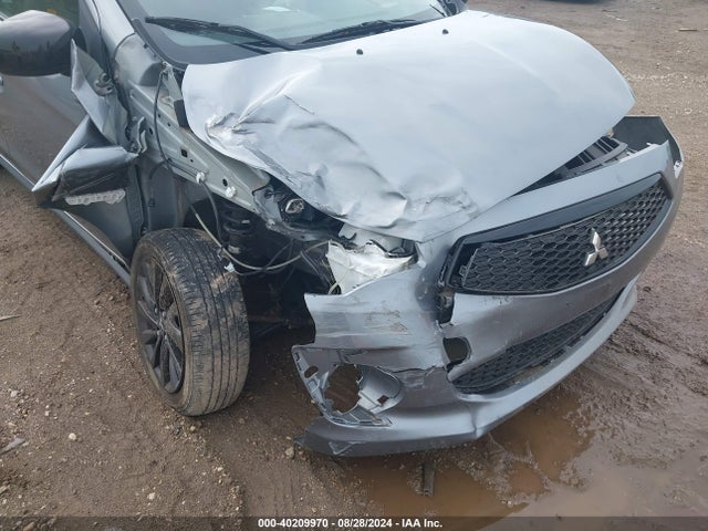 2020 MITSUBISHI MIRAGE G4 ML32F4FJ7LHF09710 Photo 5
