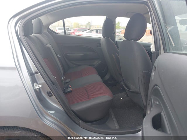 2020 MITSUBISHI MIRAGE G4 ML32F4FJ7LHF09710 Photo 7