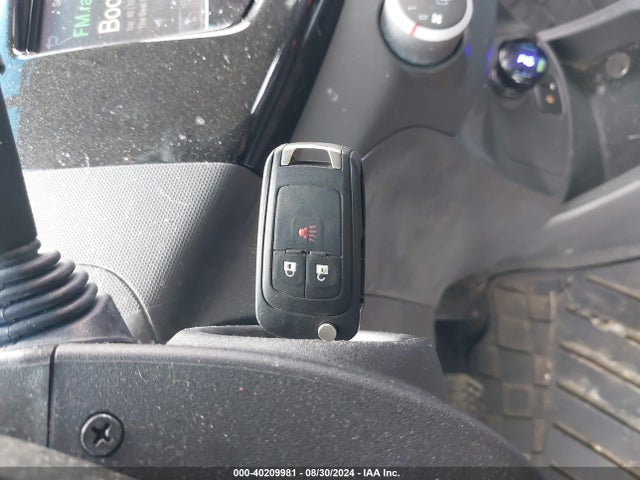 Chevrolet Spark 1lt Auto 2014 KL8CD6S97EC463185 Image 11