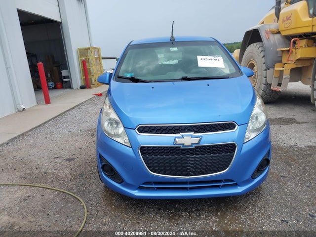 Chevrolet Spark 1lt Auto 2014 KL8CD6S97EC463185 Image 12