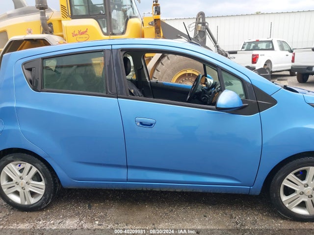 Chevrolet Spark 1lt Auto 2014 KL8CD6S97EC463185 Image 13