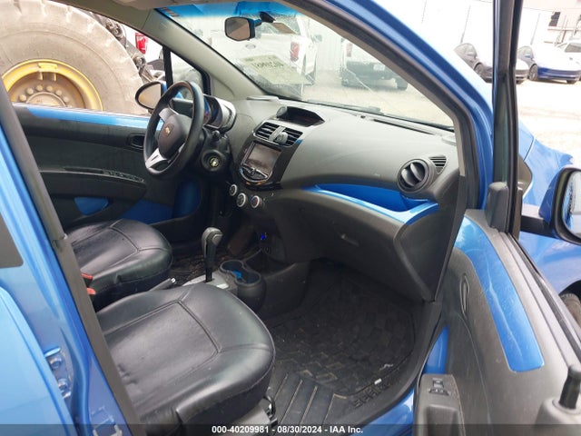 Chevrolet Spark 1lt Auto 2014 KL8CD6S97EC463185 Image 5