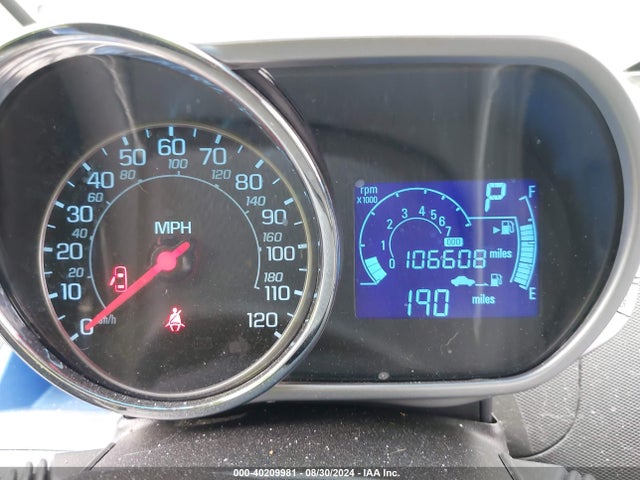 Chevrolet Spark 1lt Auto 2014 KL8CD6S97EC463185 Image 7