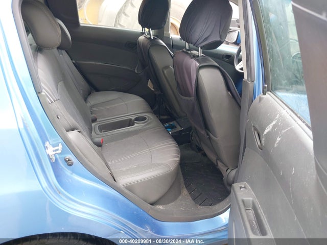 Chevrolet Spark 1lt Auto 2014 KL8CD6S97EC463185 Image 8
