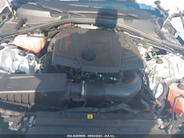 ZARFANBN7M7647835 Alfa Romeo Giulia Ti Awd