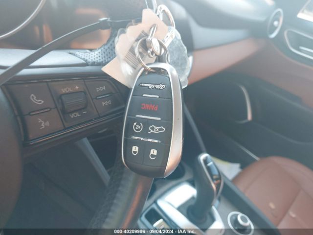 ZARFANBN7M7647835 Alfa Romeo Giulia Ti Awd