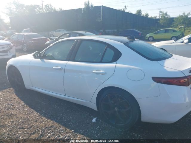 ZARFANBN7M7647835 Alfa Romeo Giulia Ti Awd