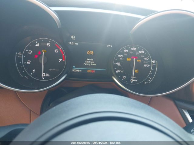 ZARFANBN7M7647835 Alfa Romeo Giulia Ti Awd