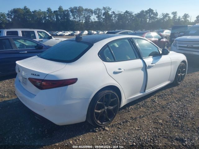 ZARFANBN7M7647835 Alfa Romeo Giulia Ti Awd