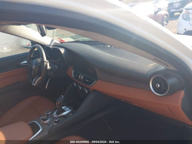ZARFANBN7M7647835 Alfa Romeo Giulia Ti Awd