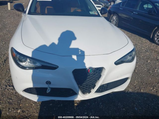 ZARFANBN7M7647835 Alfa Romeo Giulia Ti Awd