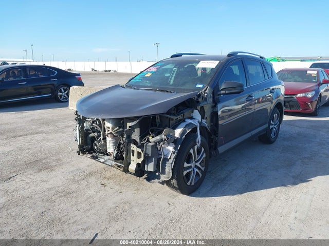 Toyota RAV4 LE 2017 2T3ZFREV9HW347980 Image 2