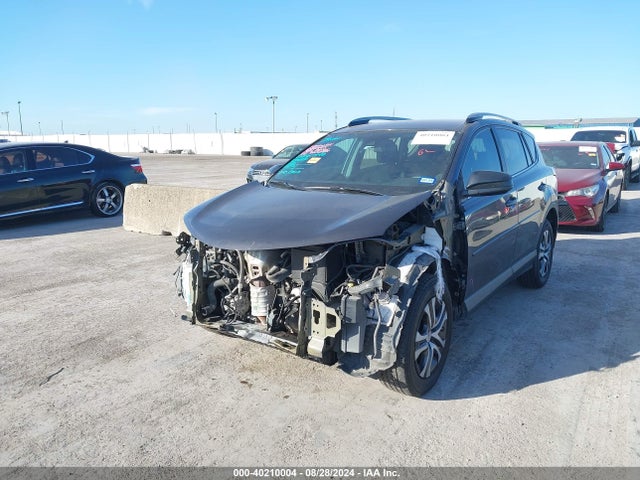 Toyota RAV4 LE 2017 2T3ZFREV9HW347980 Image 6