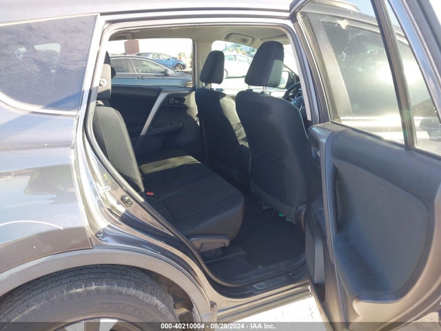 Toyota RAV4 LE 2017 2T3ZFREV9HW347980 Image 8