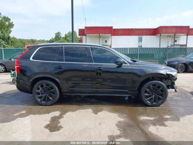 YV4A22PK2L1559465 Volvo Xc90 T6 Momentum 7 Passenger