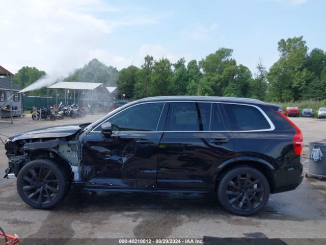 YV4A22PK2L1559465 Volvo Xc90 T6 Momentum 7 Passenger