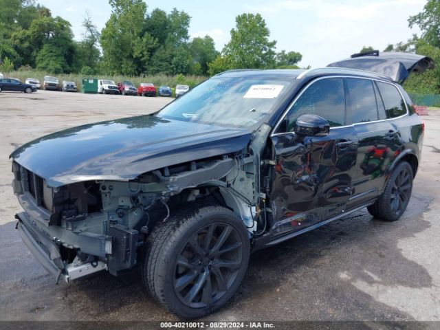 YV4A22PK2L1559465 Volvo Xc90 T6 Momentum 7 Passenger