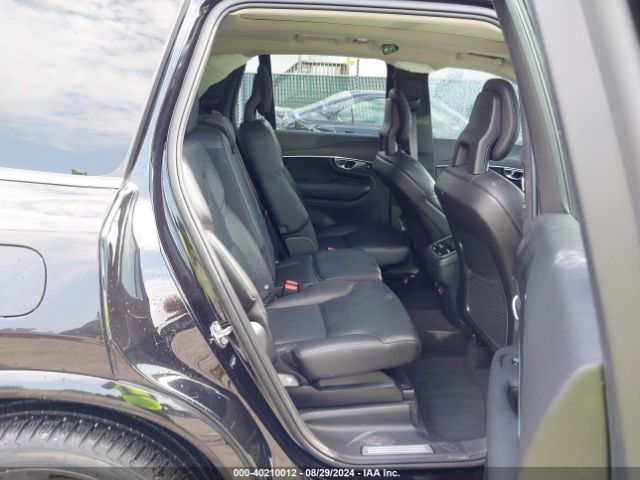 YV4A22PK2L1559465 Volvo Xc90 T6 Momentum 7 Passenger