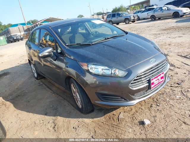 Ford FIESTA SE 2016 3FADP4BJ2GM201762 Image 1