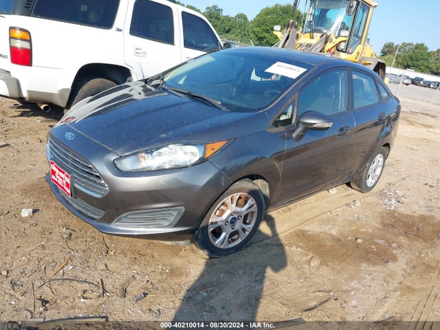 Ford FIESTA SE 2016 3FADP4BJ2GM201762 Image 2