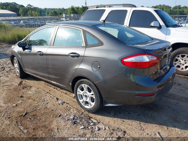 Ford FIESTA SE 2016 3FADP4BJ2GM201762 Image 3