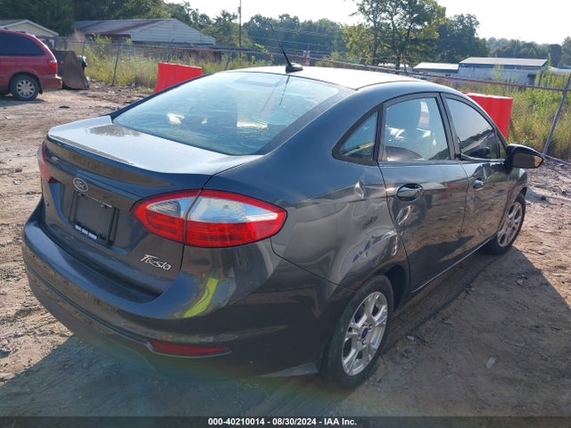 Ford FIESTA SE 2016 3FADP4BJ2GM201762 Image 4
