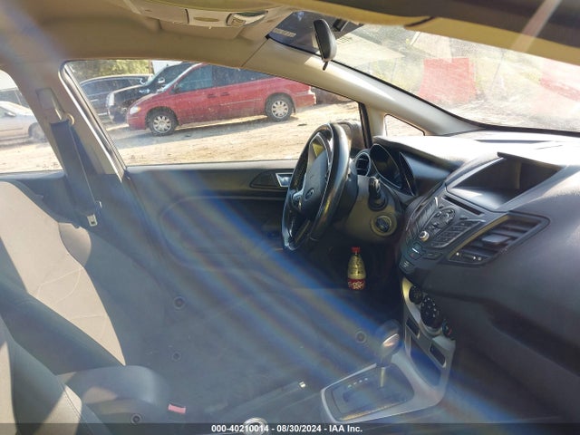 Ford FIESTA SE 2016 3FADP4BJ2GM201762 Image 5