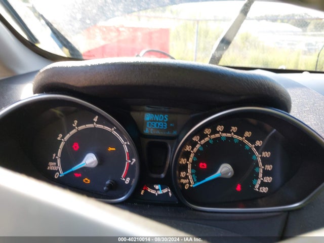 Ford FIESTA SE 2016 3FADP4BJ2GM201762 Image 7