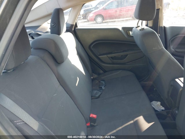 Ford FIESTA SE 2016 3FADP4BJ2GM201762 Image 8