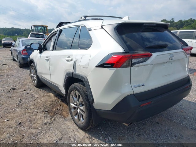 Toyota Rav4 Xle Premium 2021 2T3A1RFV6MW208717 Image 3