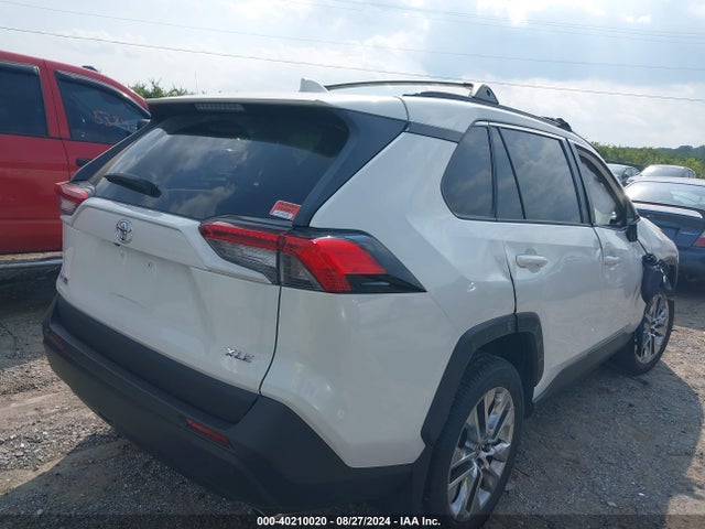 Toyota Rav4 Xle Premium 2021 2T3A1RFV6MW208717 Image 4