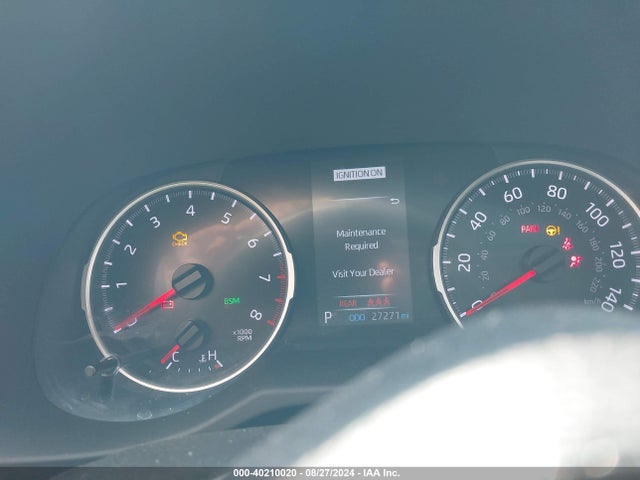 Toyota Rav4 Xle Premium 2021 2T3A1RFV6MW208717 Image 7