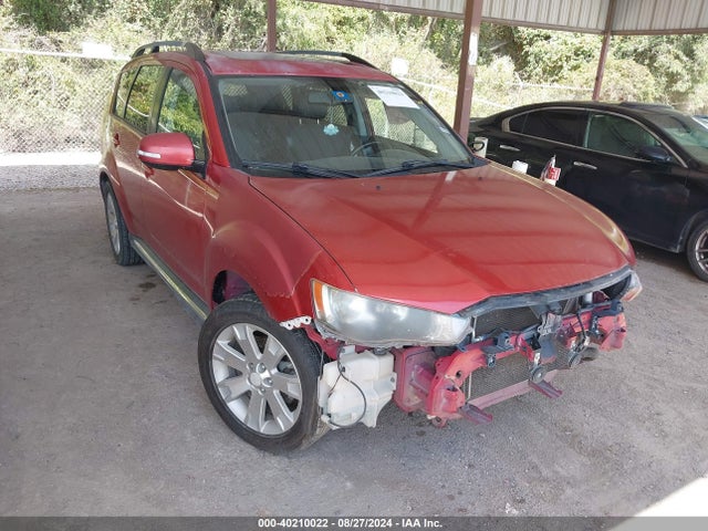 2012 MITSUBISHI OUTLANDER JA4AS3AW0CU001451 Photo 0