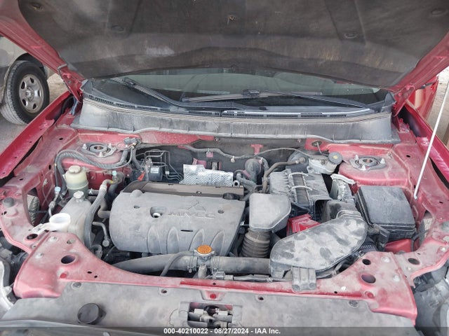 2012 MITSUBISHI OUTLANDER JA4AS3AW0CU001451 Photo 9
