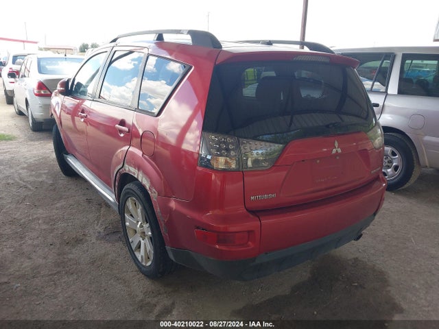 2012 MITSUBISHI OUTLANDER JA4AS3AW0CU001451 Photo 2
