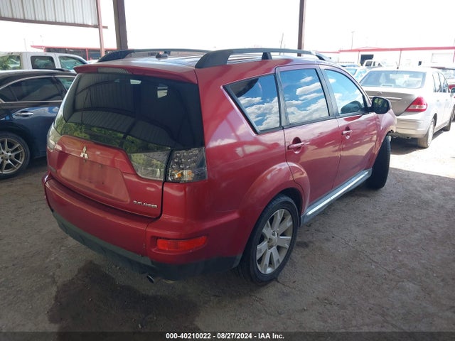 2012 MITSUBISHI OUTLANDER JA4AS3AW0CU001451 Photo 3