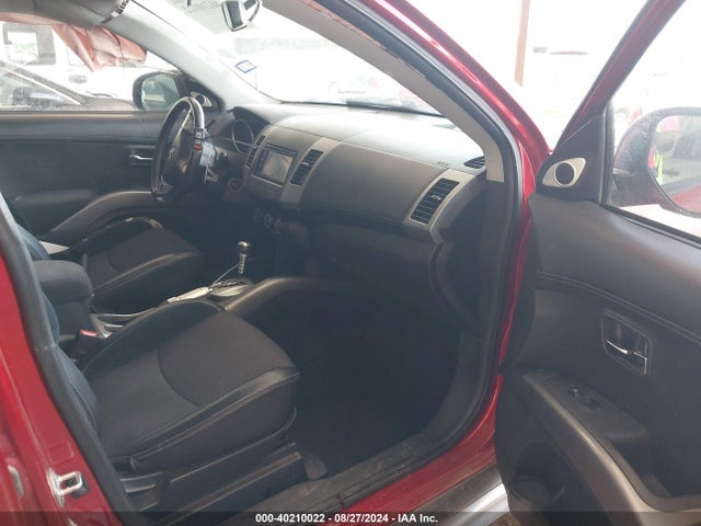2012 MITSUBISHI OUTLANDER JA4AS3AW0CU001451 Photo 4
