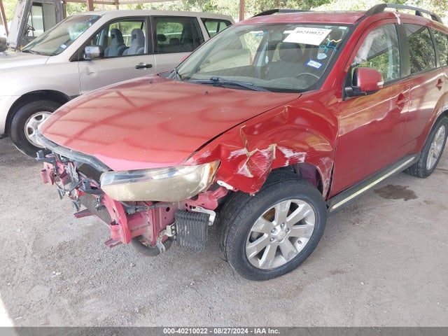 2012 MITSUBISHI OUTLANDER JA4AS3AW0CU001451 Photo 5