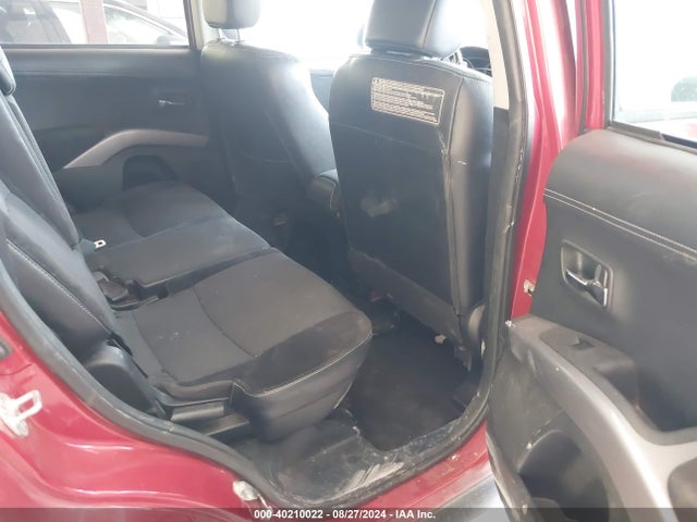 2012 MITSUBISHI OUTLANDER JA4AS3AW0CU001451 Photo 7