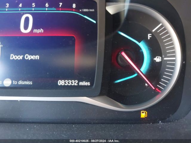 5FNYF5H6XKB010837 Honda Pilot Touring