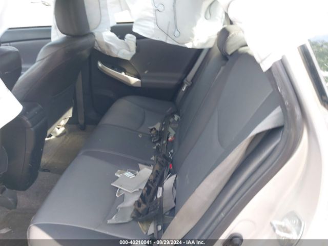 JTDKN3DUXF1872973 Toyota Prius Four