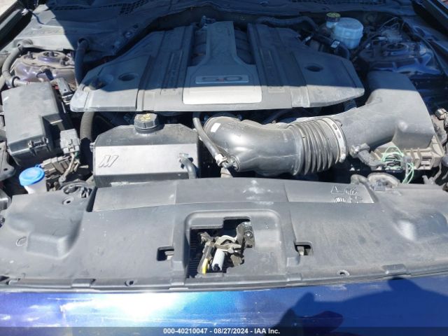 1FA6P8CF6L5176438 Ford Mustang Gt Fastback